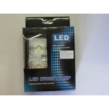 Pracovní světlo LED 10-30V 6