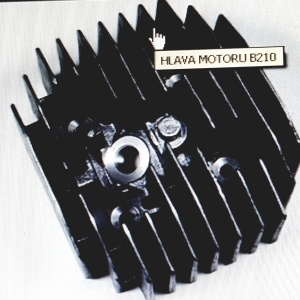 Hlava válce
